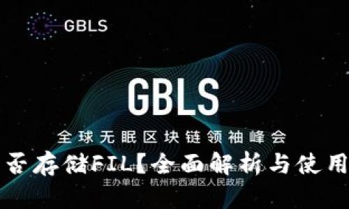 TP能否存储FIL？全面解析与使用指南